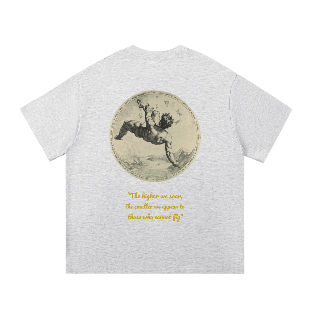 Icarus T-shirt drop