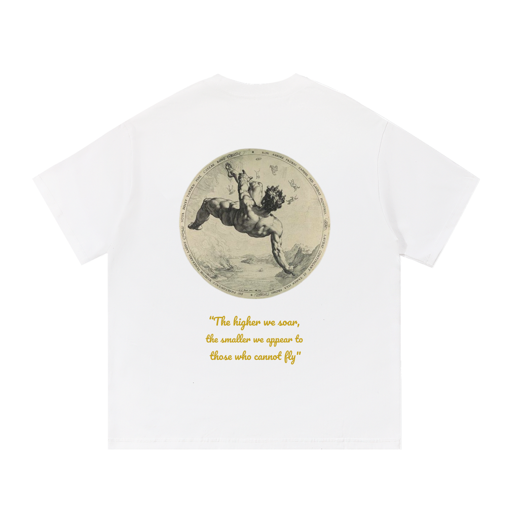 Icarus T-shirt drop