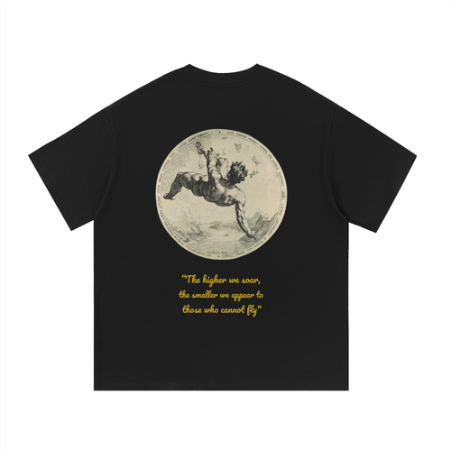 Icarus T-shirt drop